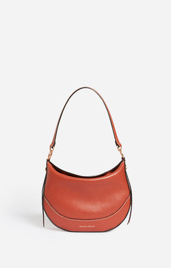 Vanessa Bruno Small Daily Bag in Rouille