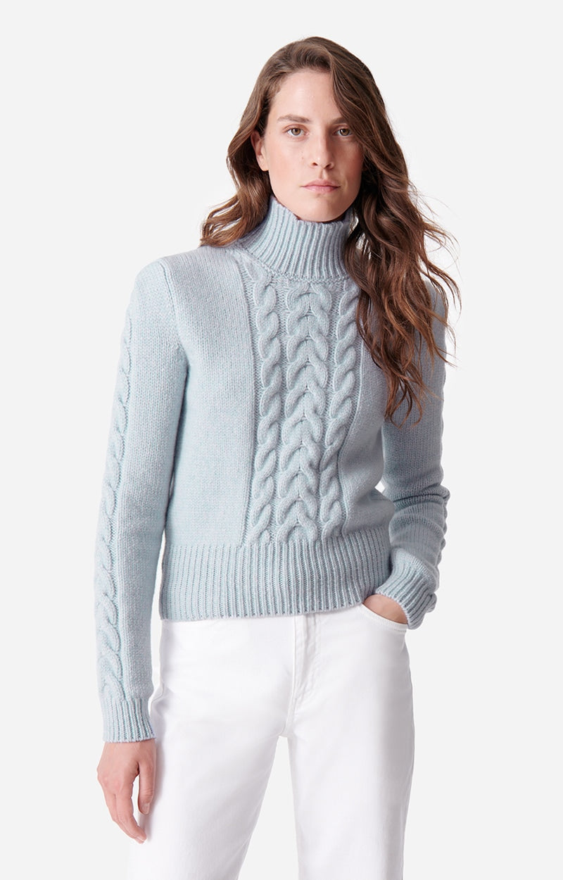 Vanessa Bruno Dabatha Sweater Azur