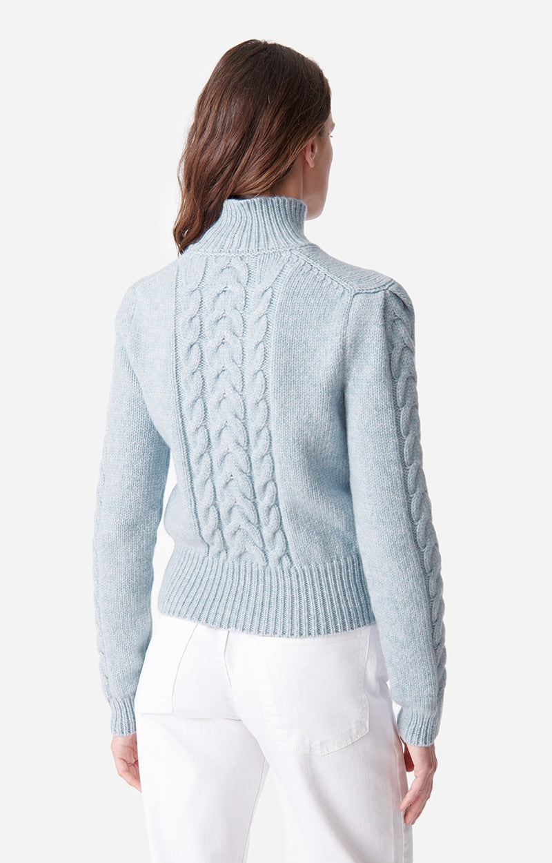 Vanessa Bruno Dabatha Sweater Azur