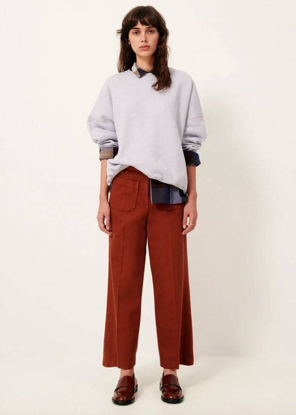 Sessun Aldricks Pants in Tomette