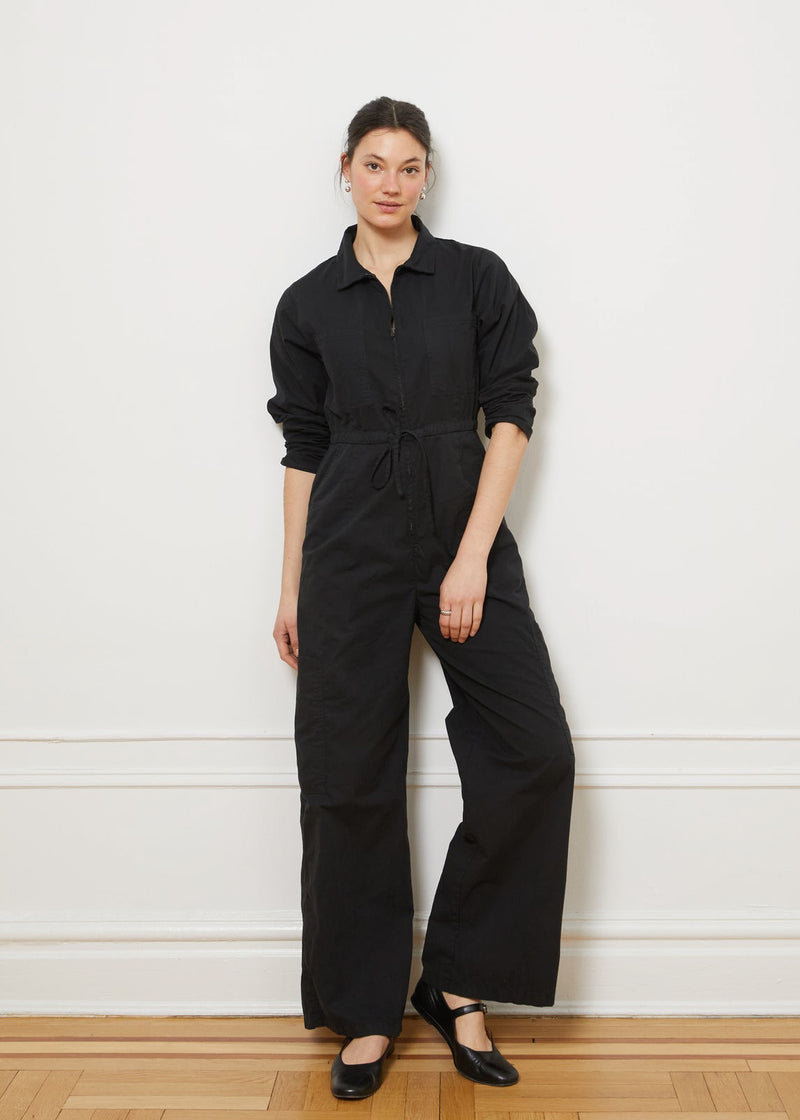 Loup Spencer Jumpsuit Black