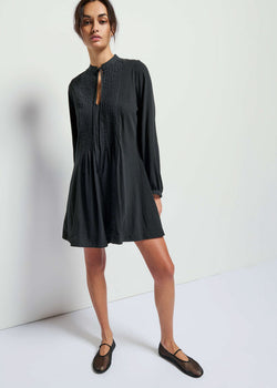 Nation LTD Ariana Dress Black