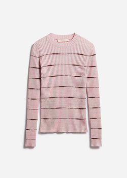 Vanessa Bruno Elodie Knit Sweater Lavender