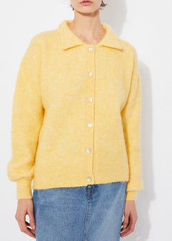 Rita Row Sanfonts Pull Sweater Cardigan