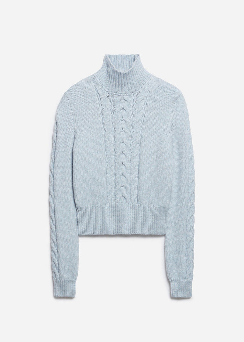 Vanessa Bruno Dabatha Sweater Azur