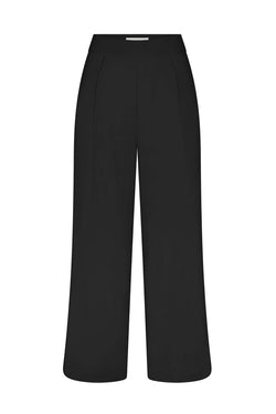 Anemos Wide Leg Pant in Stretch Twill