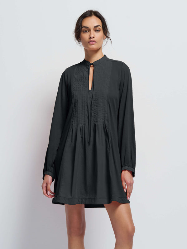 Nation LTD Ariana Dress Black