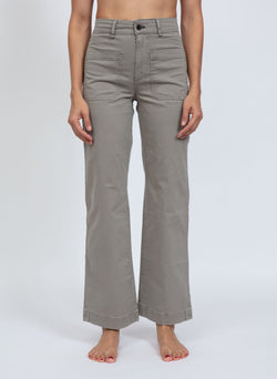 ASKK NY Sailor Pants in Putty Grey