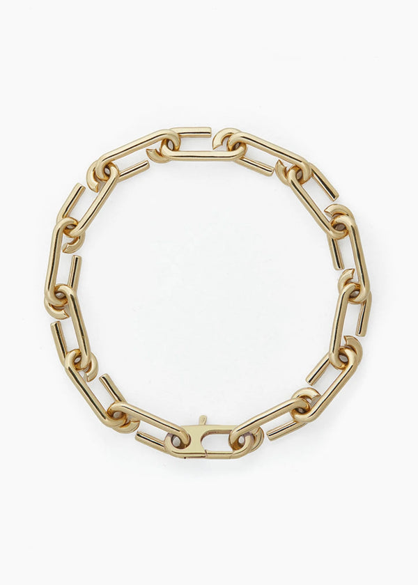 Otiumberg Signature Gold Arena Bracelet