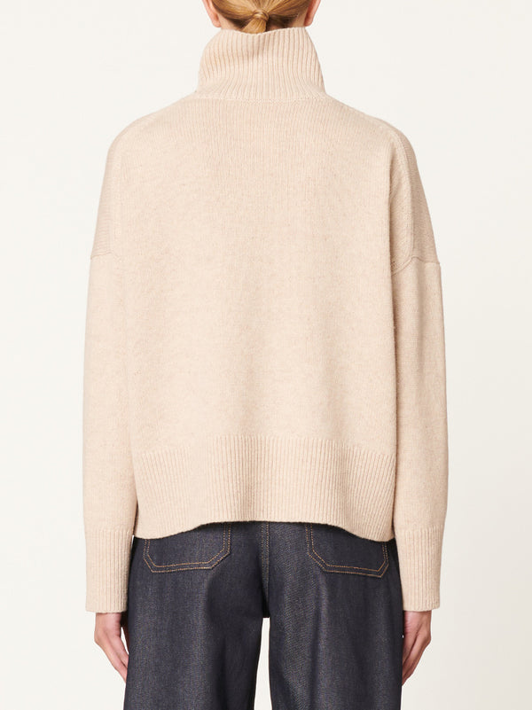 Vanessa Bruno Ballerine Sweater Ecru