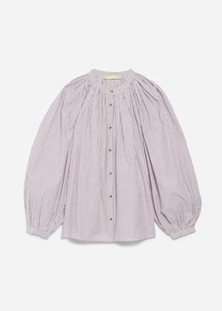 Vanessa Bruno Sol Button Down shirt in Mure