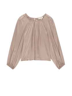 Nation LTD Eveline Top in Mushroom