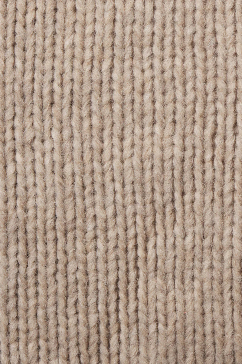 Trovata Arlowe Cardigan in Beige