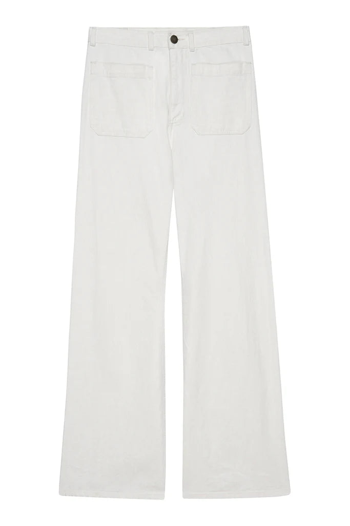 The Great Dock Pants in Natural Hemp