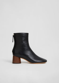 Mansur Gavriel Glove Boot in Black