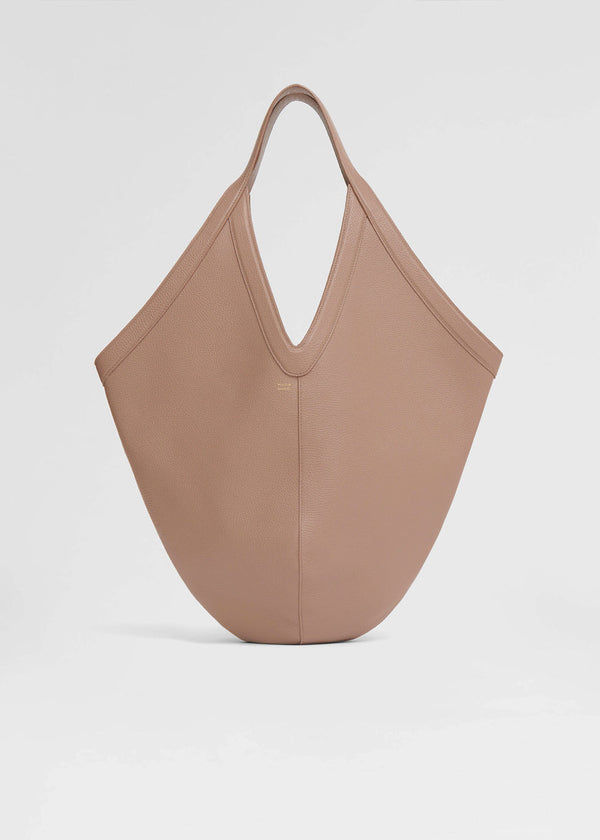 Mansur Garviel Soft M Hobo in Biscotti