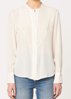 Vanessa Bruno The Deal Silk Blouse