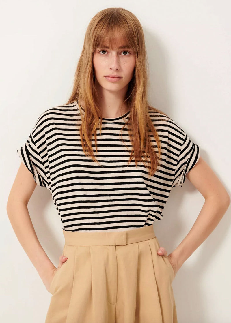 Sessun Tooli Stripe Top