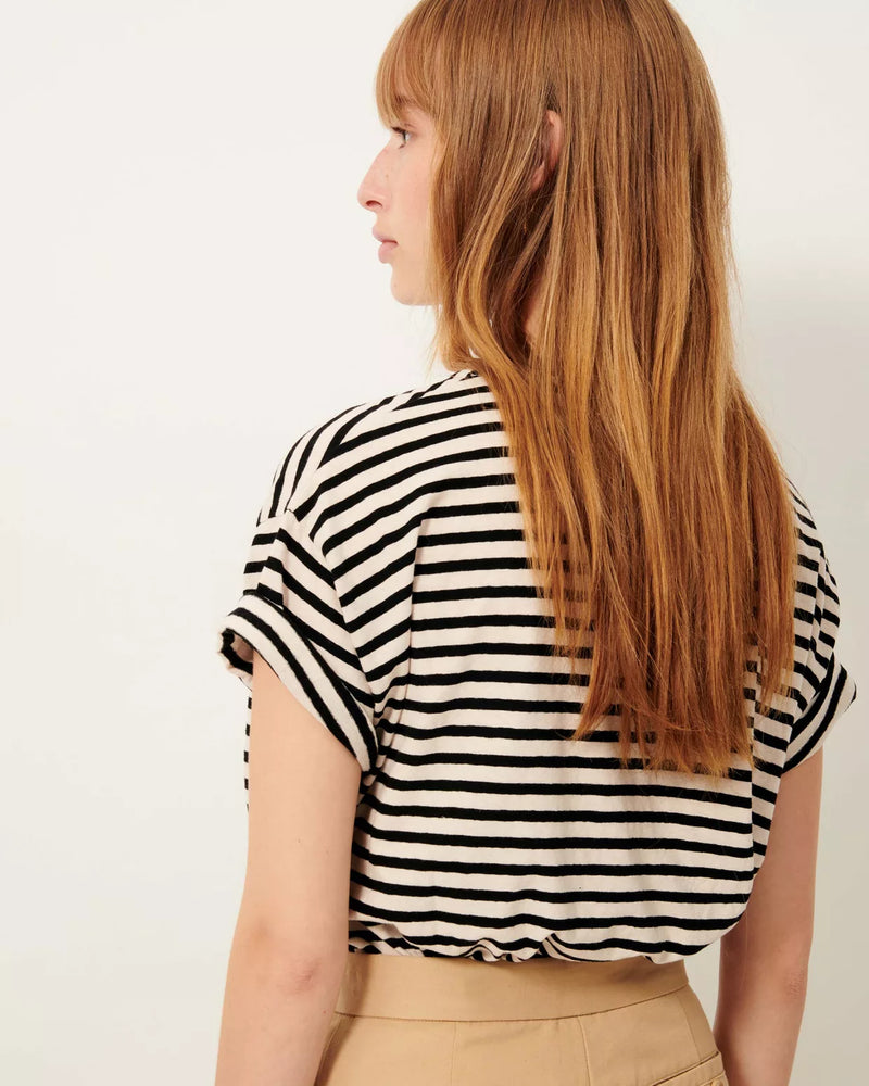 Sessun Tooli Stripe Top