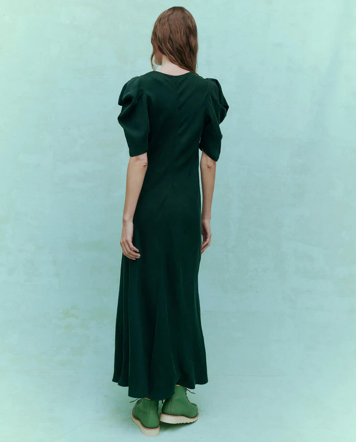 The Great The Century Dress in Winterpine