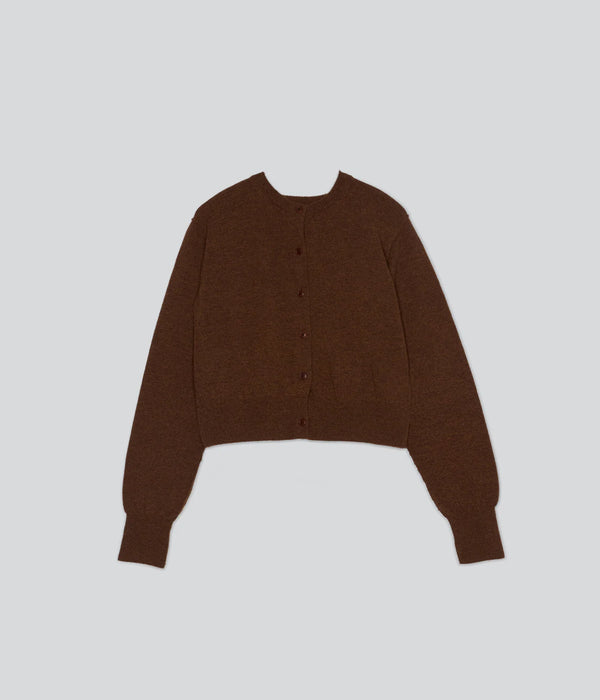 Sayaka Davis Compact Cardigan in Spices