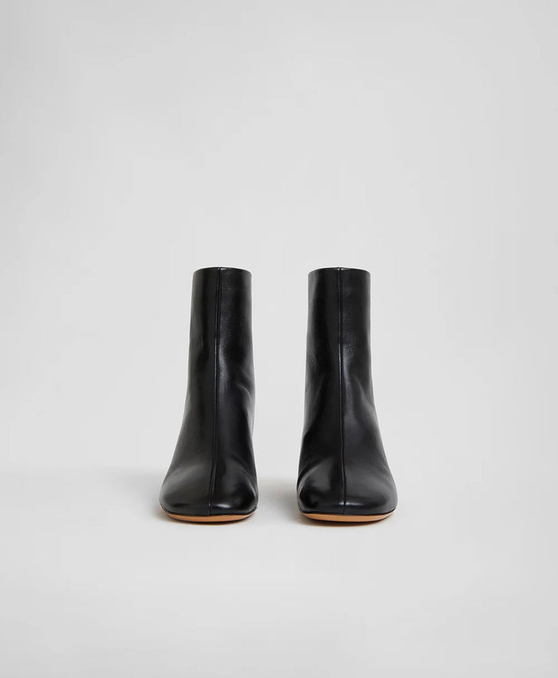 Mansur Gavriel Glove Boot in Black