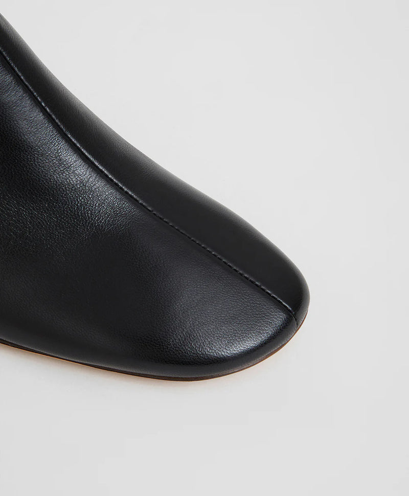 Mansur Gavriel Glove Boot in Black