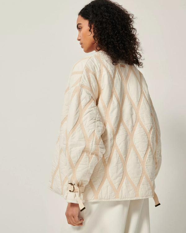 Sessun Artesana Jacket in Fleur De Sel