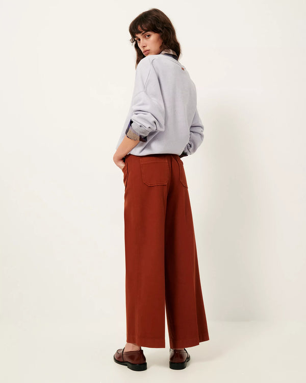 Sessun Aldricks Pants in Tomette