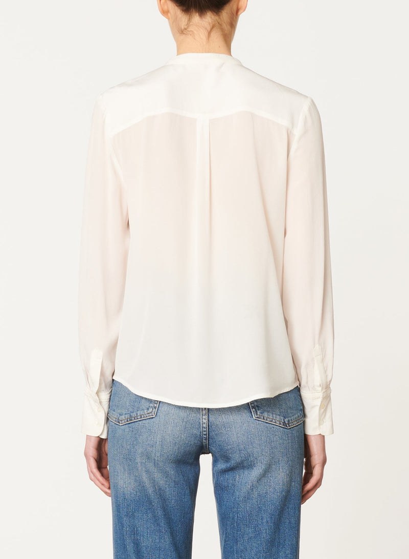 Vanessa Bruno The Deal Silk Blouse