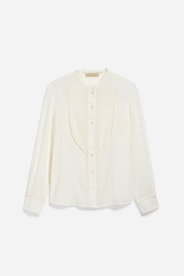 Vanessa Bruno The Deal Silk Blouse