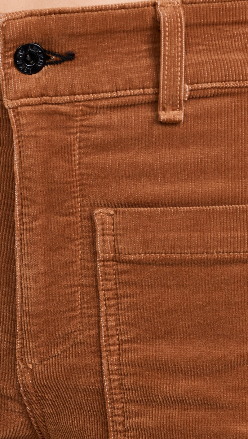 ASKKNY Sailor Pant Corduroy Caramel