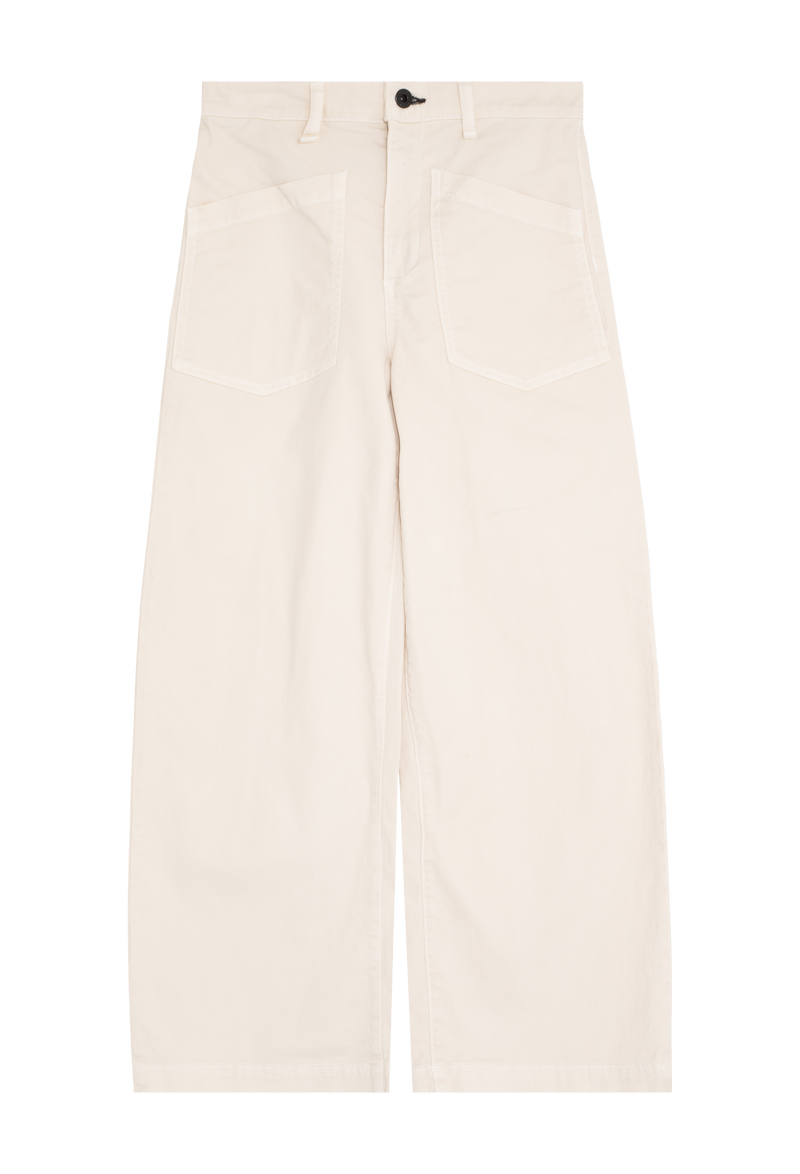 ASKK Virginia Pant in Bone