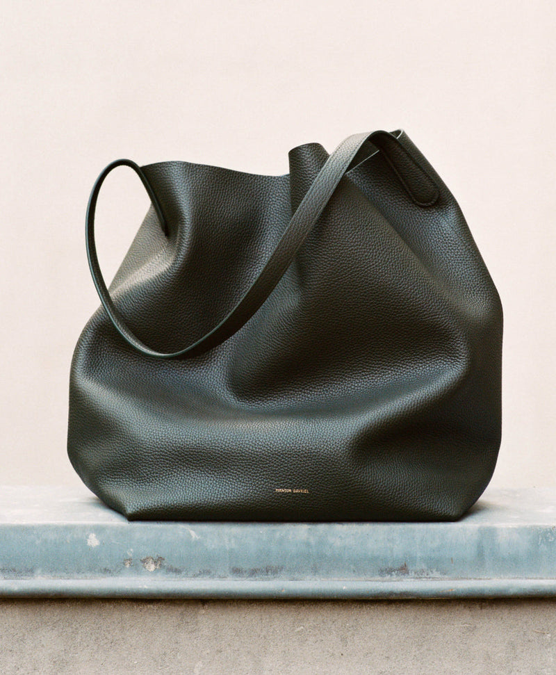 Mansur Gavriel Everyday Cabas in black