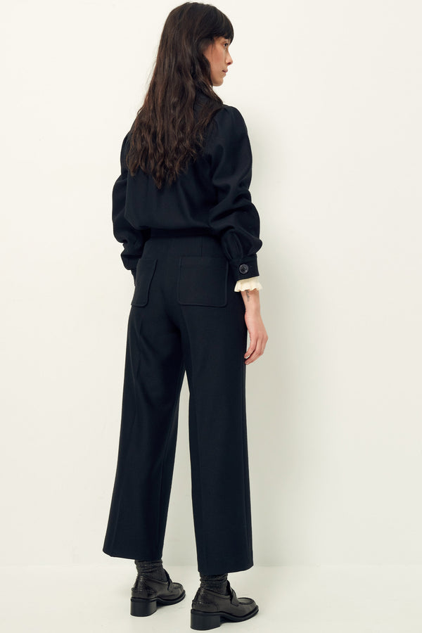 Sessun Alberwool Pants in Black