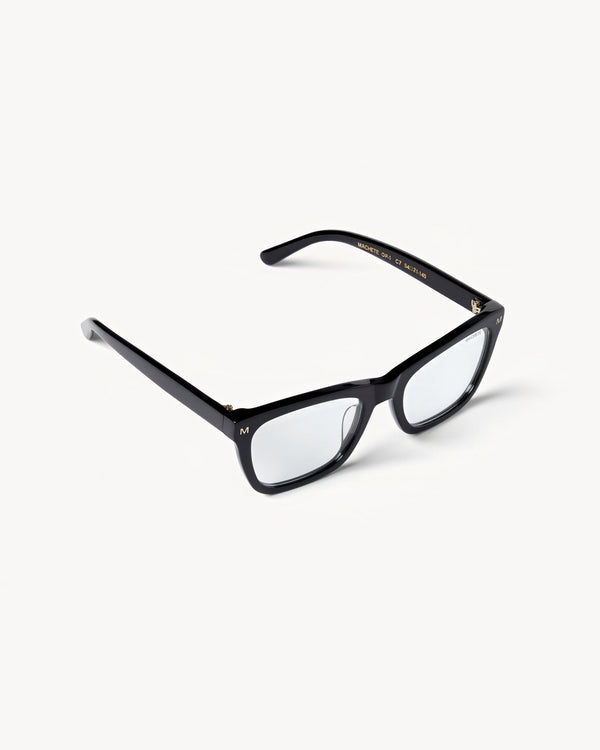 Machete Reading Glasses Black