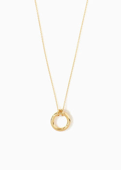 Otiumberg San Sebastian Necklace in 14kt Gold Vermeil